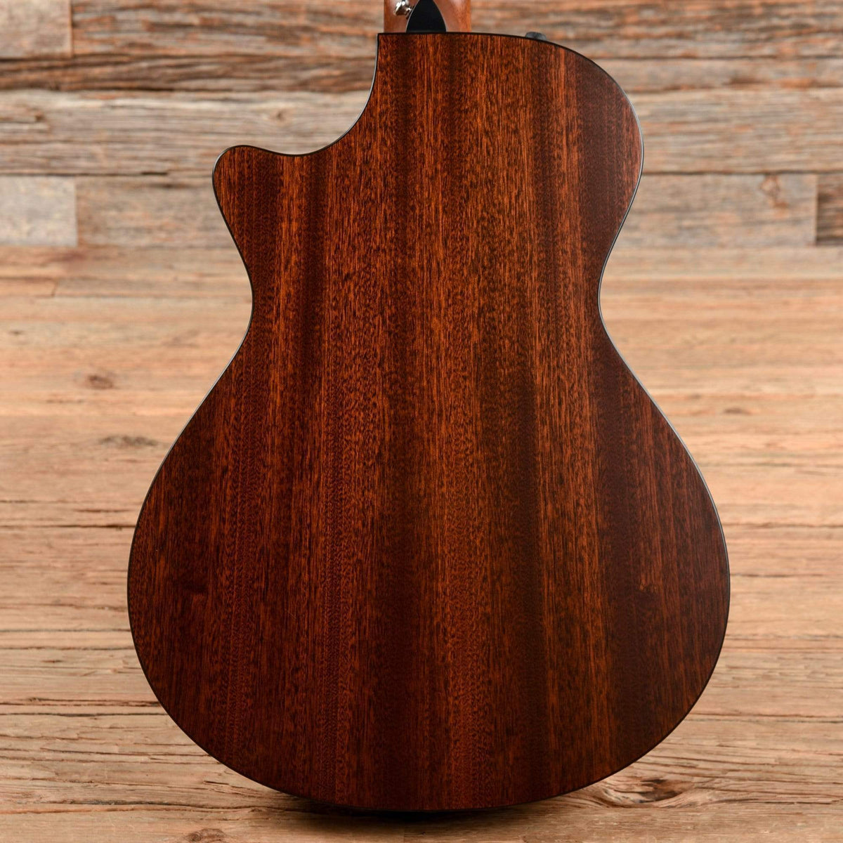 Taylor 352ce 12-Fret Natural 2017 Acoustic Guitars / Concert