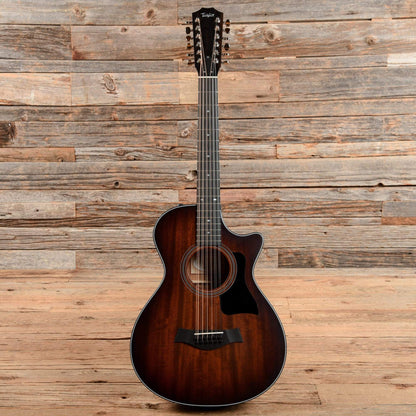 Taylor 362ce Shaded Edge Burst 2018 Acoustic Guitars / Concert