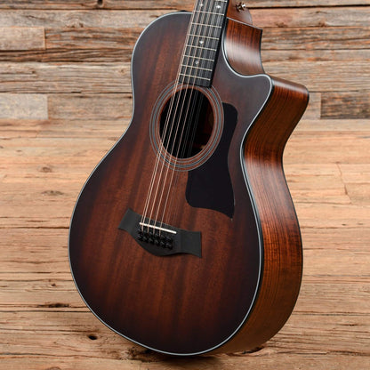 Taylor 362ce Shaded Edge Burst 2018 Acoustic Guitars / Concert