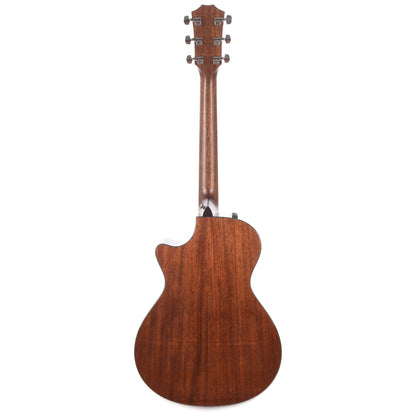 Taylor 512ce Grand Concert Western Red Cedar/Tropical Mahogany Natural ES2 w/V-Class Bracing Acoustic Guitars / Concert