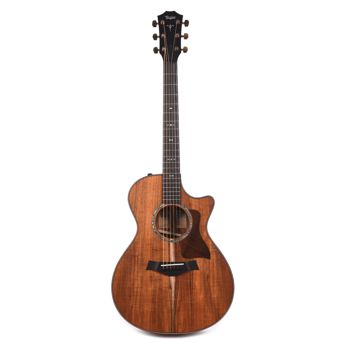 Taylor 722ce Grand Concert Hawaiian Koa Natural ES2 Acoustic Guitars / Concert