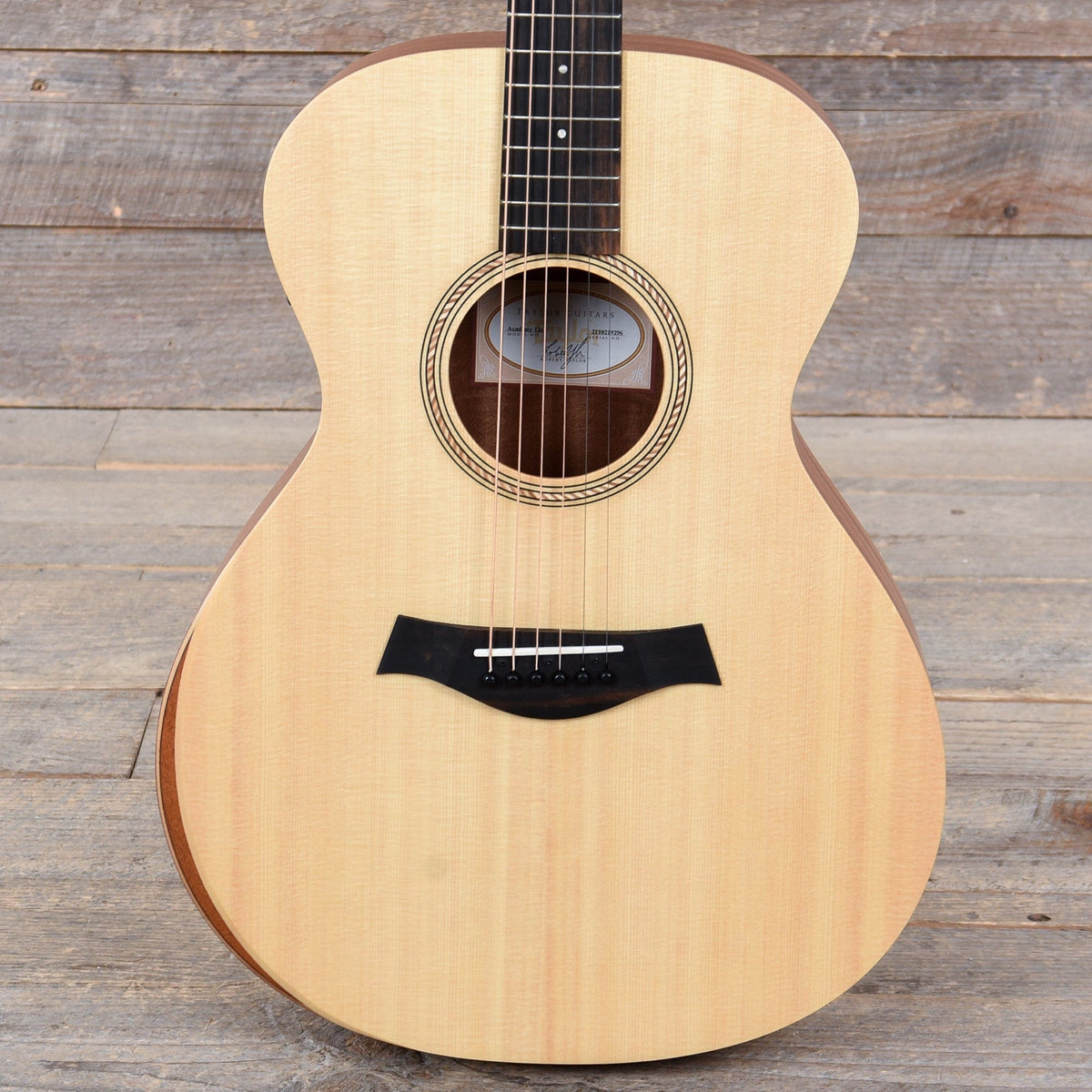 Taylor Academy 12e Grand Concert Sitka Spruce/Sapele Acoustic Guitars / Concert