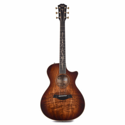 Taylor K22ce Grand Concert Shaded Edgeburst ES2 Acoustic Guitars / Concert