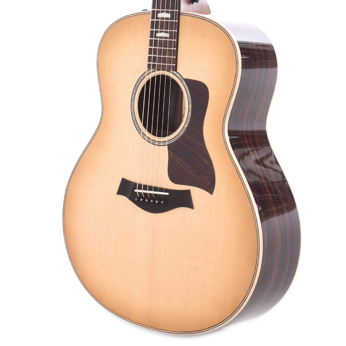 Taylor 818e Grand Orchestra Sitka/Rosewood Antique Blonde ES2 Acoustic Guitars / Jumbo