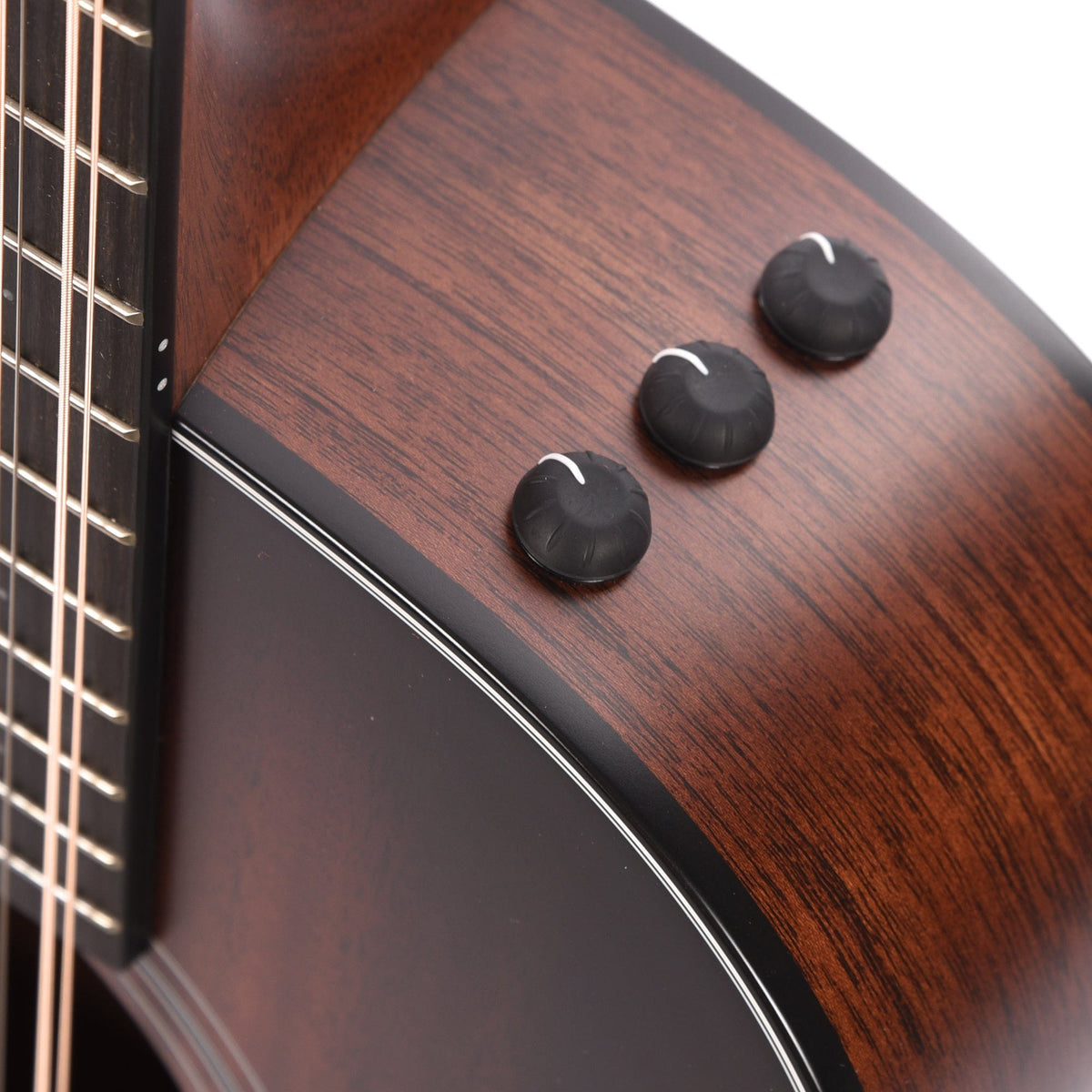 Taylor 362ce LEFTY Grand Concert 12-String Mahogany Shaded Edgeburst ES2 Acoustic Guitars / Left-Handed
