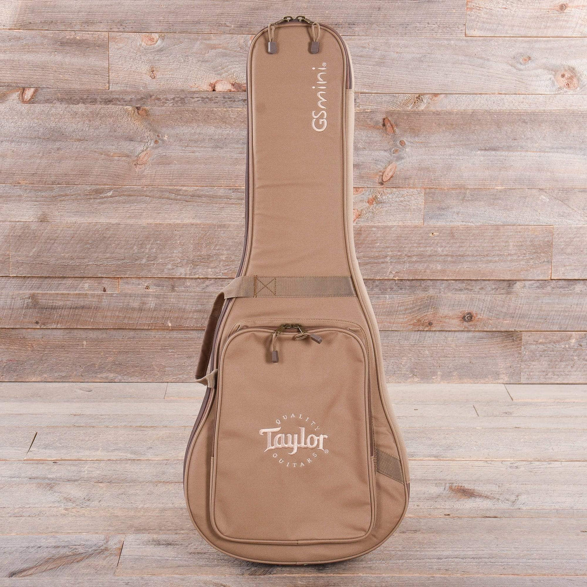 Taylor GS Mini-e Mahogany ES-B Acoustic Guitars / Mini/Travel