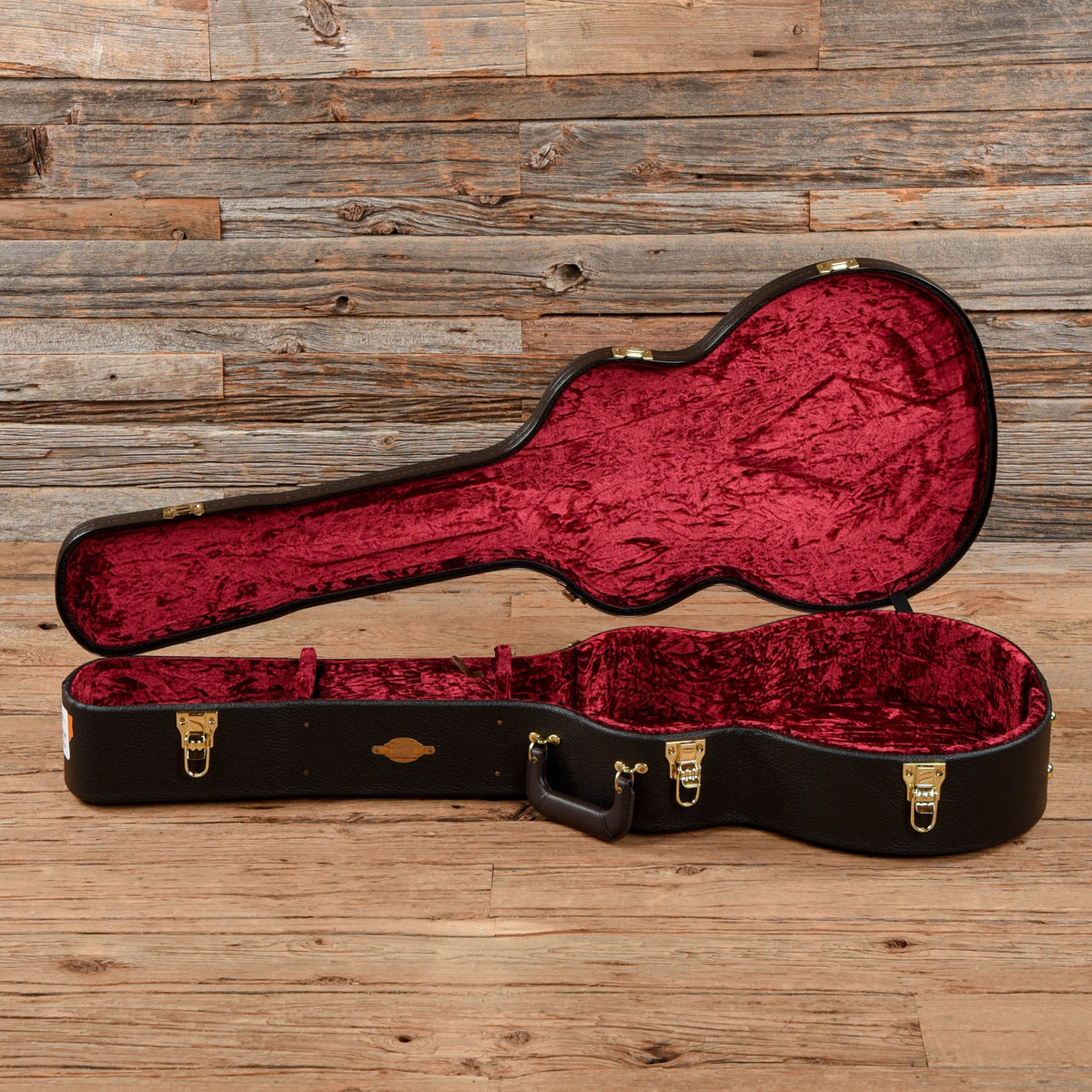 Taylor 214ce-K DLX Natural Acoustic Guitars / OM and Auditorium