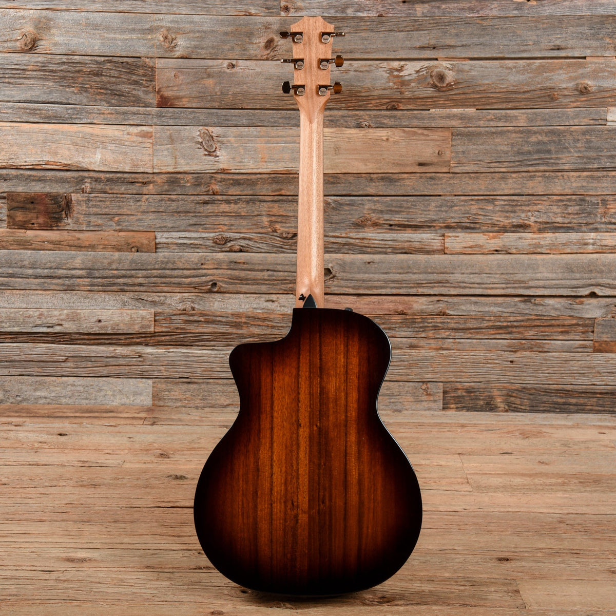 Taylor 224ce-K DLX Grand Auditorium Koa Shaded Edgeburst Acoustic Guitars / OM and Auditorium