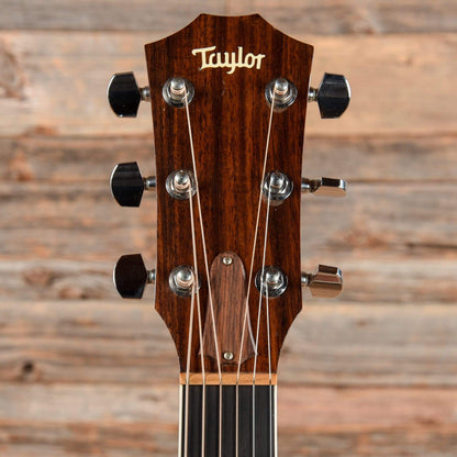 Taylor 414ce Grand Auditorium Acoustic-Electric Guitar Natural 2007 Acoustic Guitars / OM and Auditorium