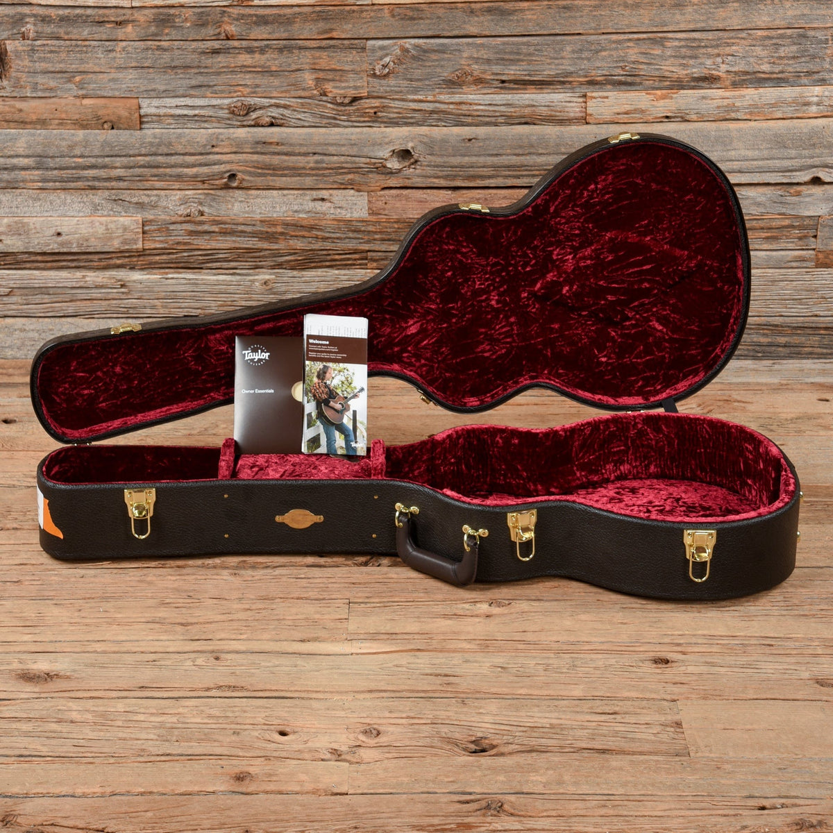 Taylor 814ce LTD Sitka Spruce / Blackheart Sassafras Natural 2021 Acoustic Guitars / OM and Auditorium