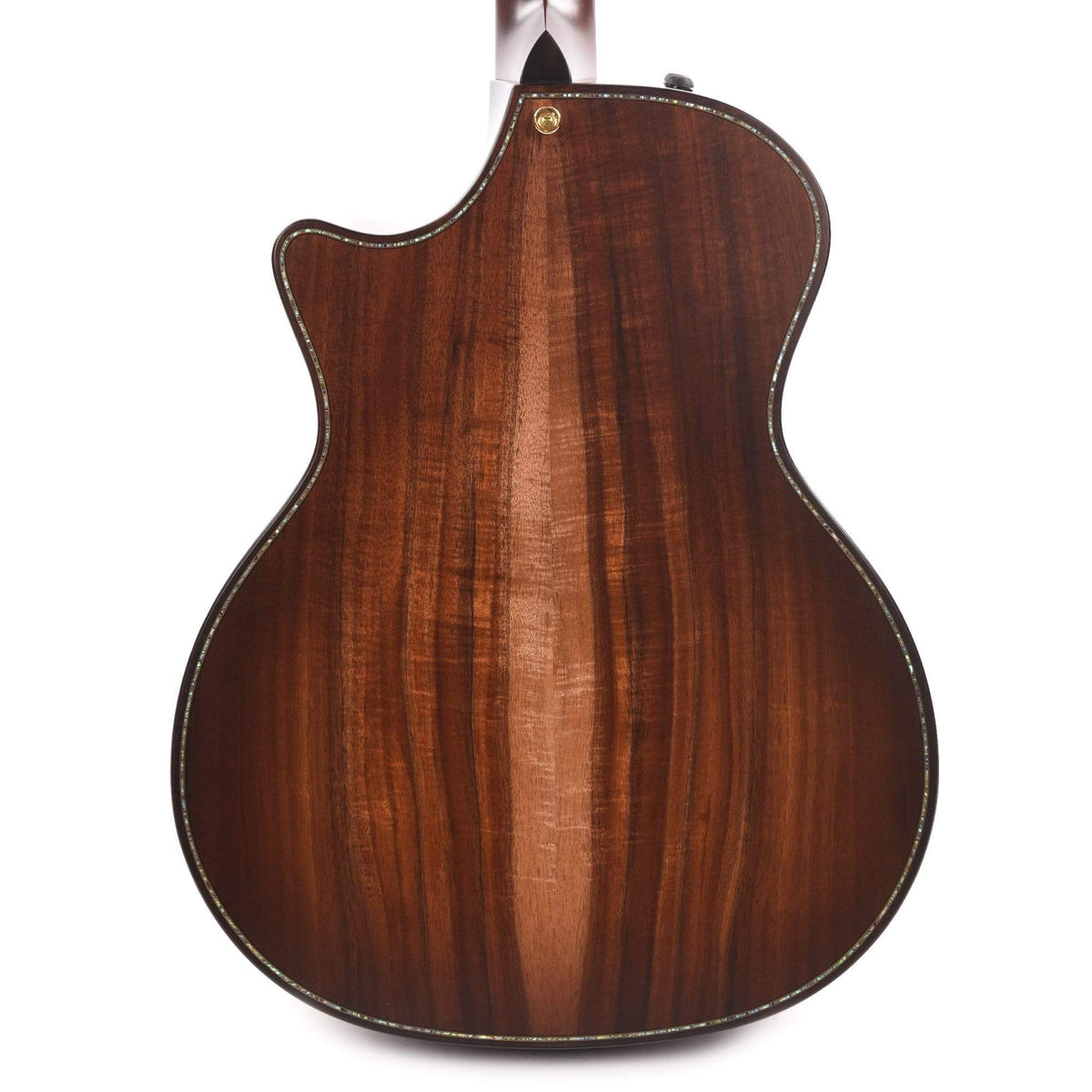Taylor K24ce Builder's Edition Grand Auditorium Kona Burst ES2 Acoustic Guitars / OM and Auditorium