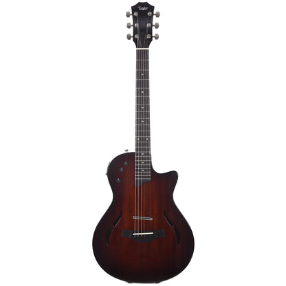 Taylor T5z Classic Deluxe Mahogany Shaded Edgeburst Electric Guitars / Semi-Hollow