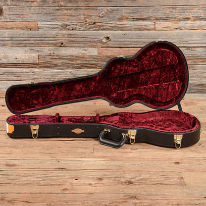 Taylor T5z Standard Black 2015 Electric Guitars / Semi-Hollow