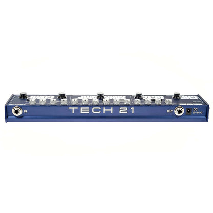 Tech 21 Bass Fly Rig Effects and Pedals / Multi-Effect Unit