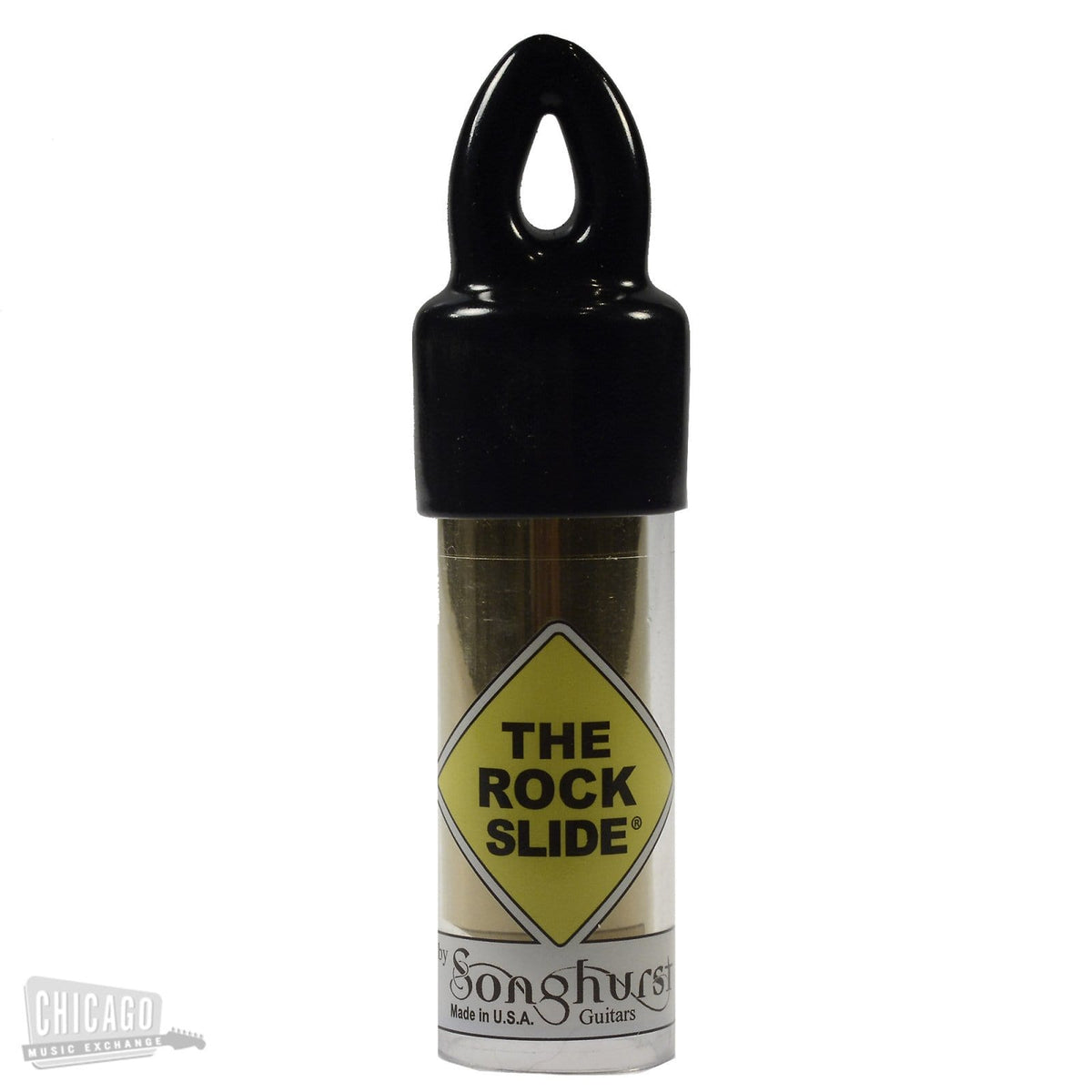 Rock Slide Balltip Brass Medium Accessories / Capos