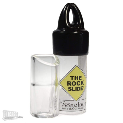 Rock Slide Glass Slide Clear Medium Accessories / Slides