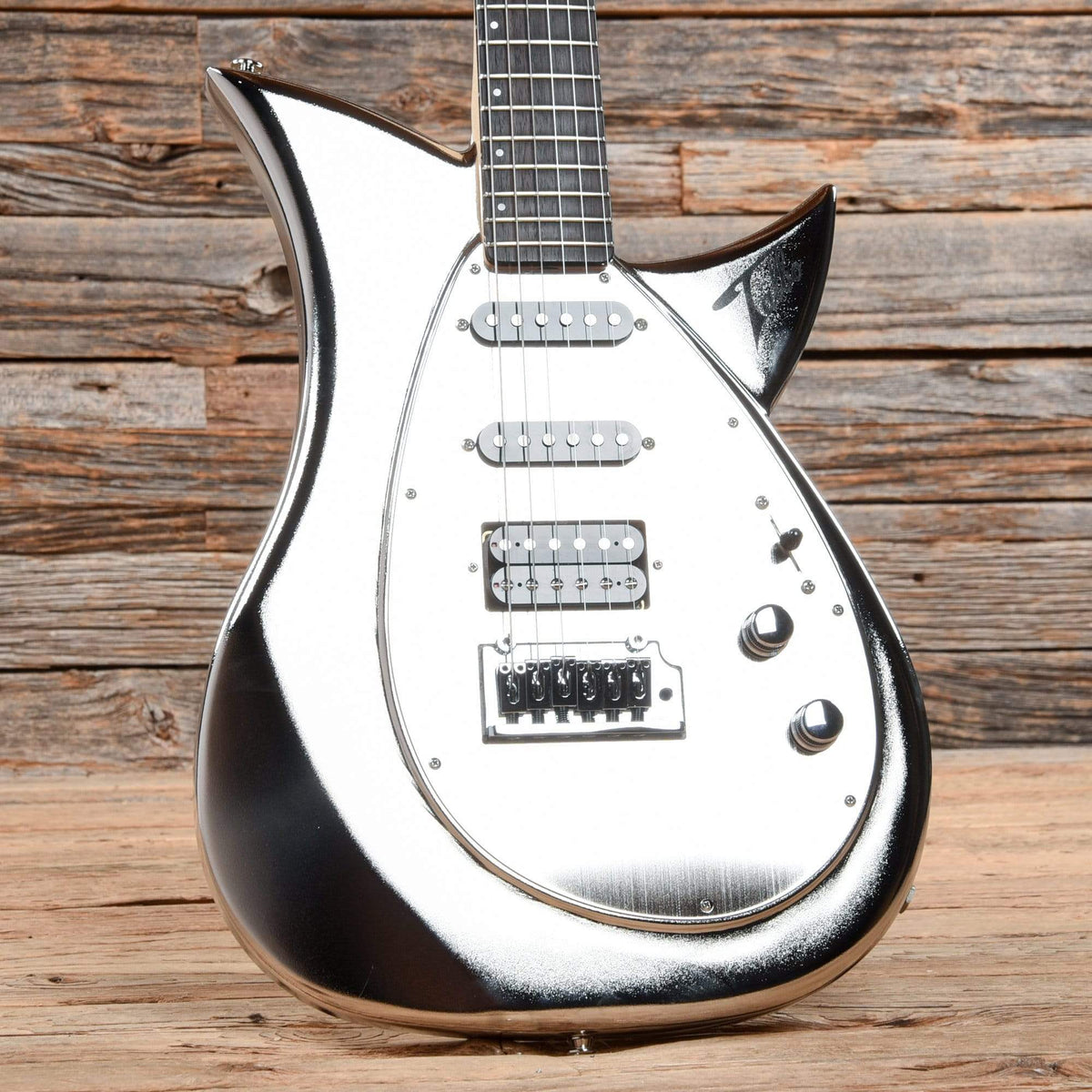 Tokai Talbo Blazing Fire Aluminum 1980s Electric Guitars / Solid Body