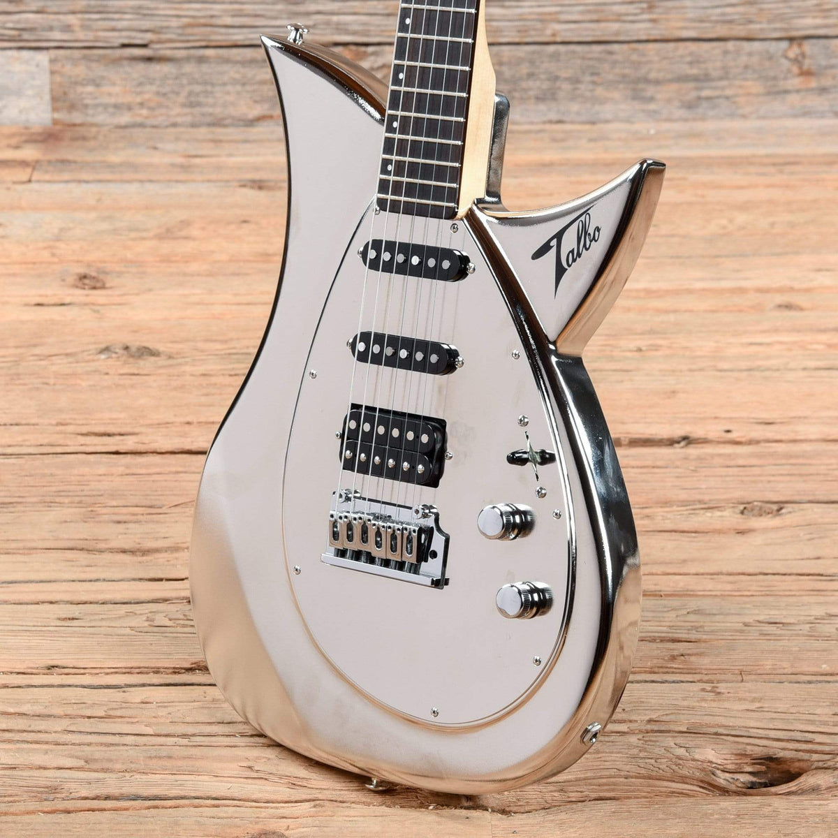 Tokai Talbo Blazing Fire Aluminum 1980s Electric Guitars / Solid Body