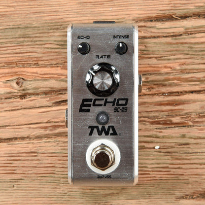 TWA Fly Boys FB-03 Echo Effects and Pedals / Delay