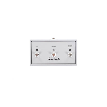 Two Rock Classic Reverb Signature 50w Head Tobacco Suede w/Brown Diamond Grill Cloth & Silver Faceplate/Knobs Amps / Guitar Heads