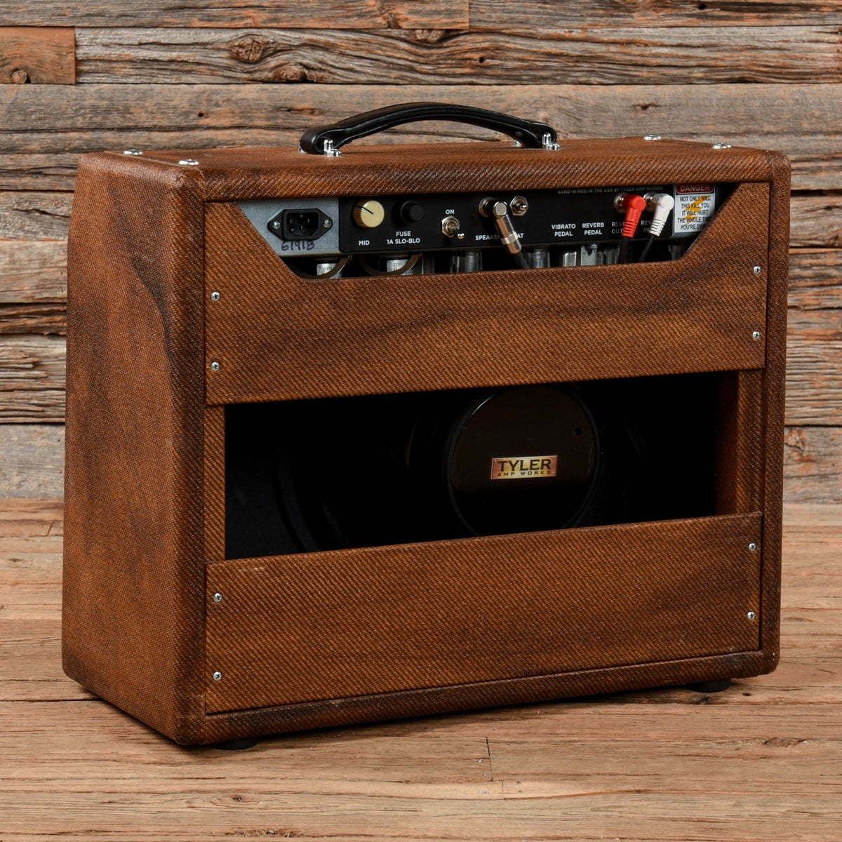 Tyler Amps JT14