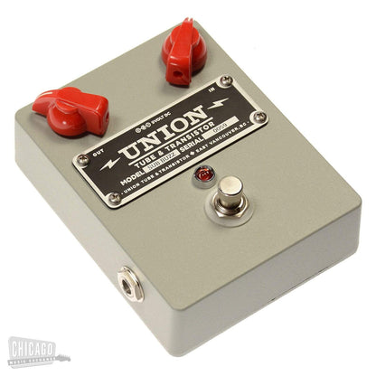 Union Tube & Transistor Sub Buzz Bass Fuzz Effects and Pedals / Fuzz