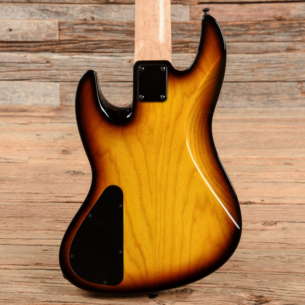 Valenti V21 Sunburst 2017 Bass Guitars / 5-String or More