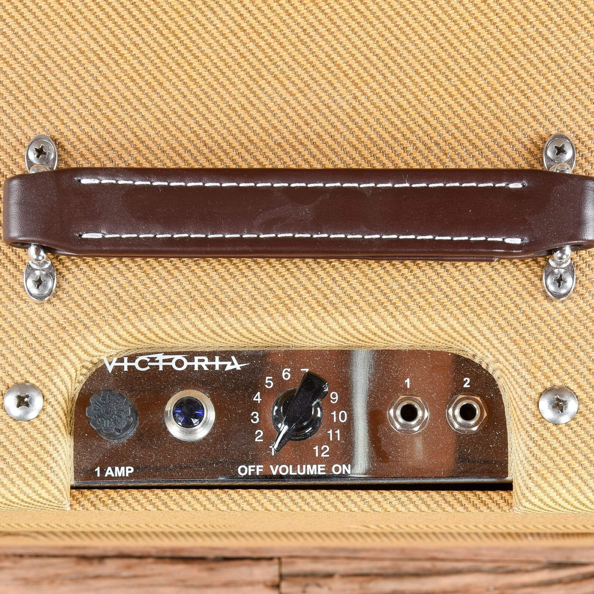 Victoria 5112 Tweed 1x12 Combo Amps / Guitar Combos