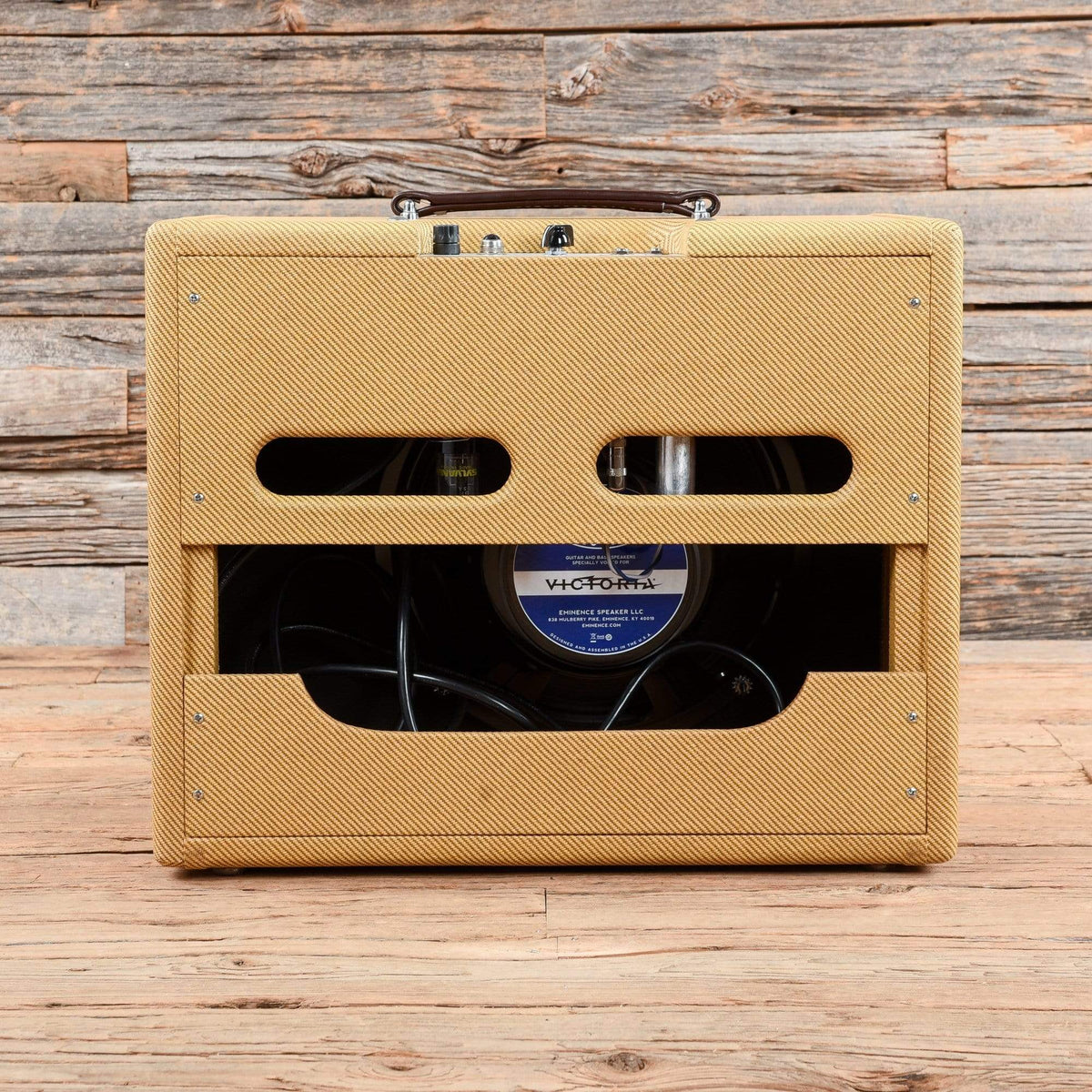 Victoria 5112 Tweed 1x12 Combo Amps / Guitar Combos