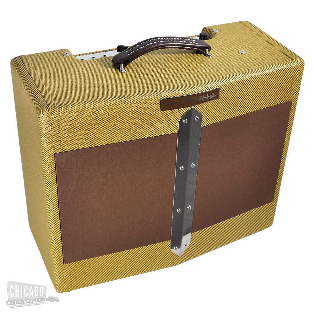 Victoria Ivy League 2x10 V-Front Custom Amp Amps / Guitar Combos