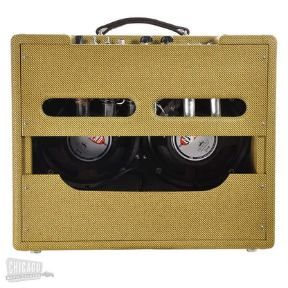 Victoria Ivy League 2x10 V-Front Custom Amp Amps / Guitar Combos