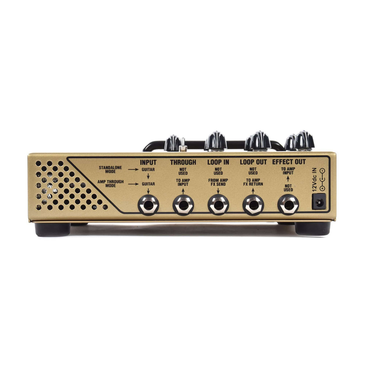 Victory V4 The Sheriff Preamp Pedal Effects and Pedals / Overdrive and Boost