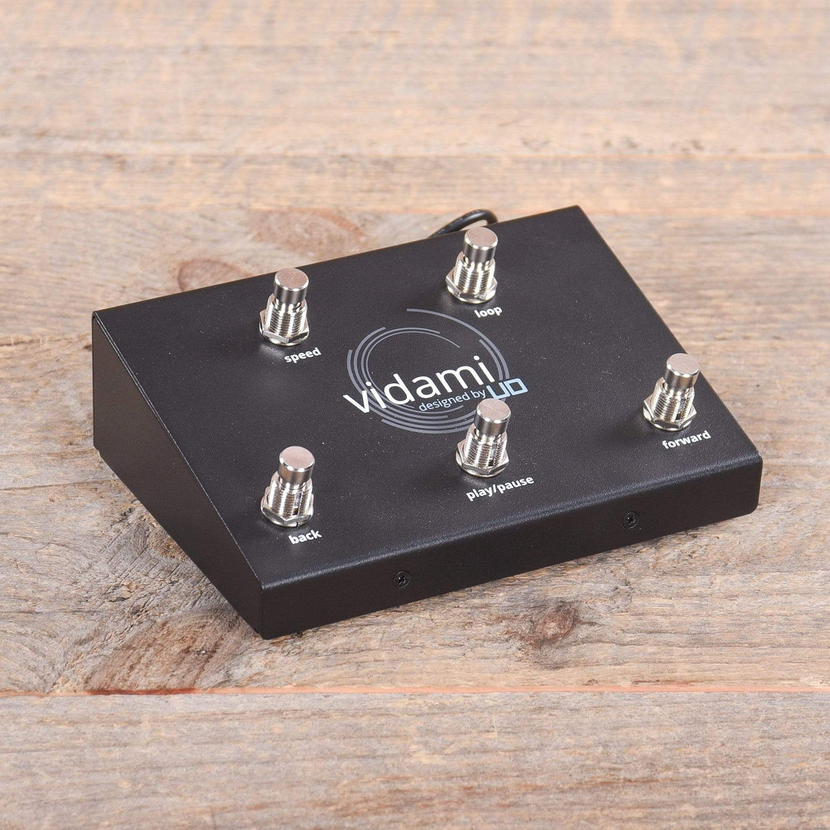 Vidami YouTube Hands Free Video Controller Effects and Pedals / Controllers, Volume and Expression