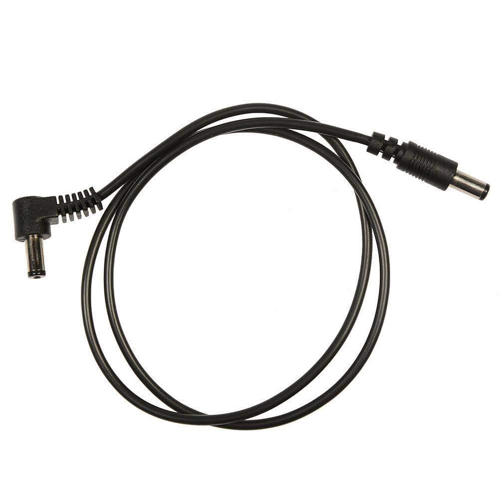 Voodoo Lab 2.1mm Standard Polarity S/A 24 Inch Pedal Power Cable Accessories / Cables