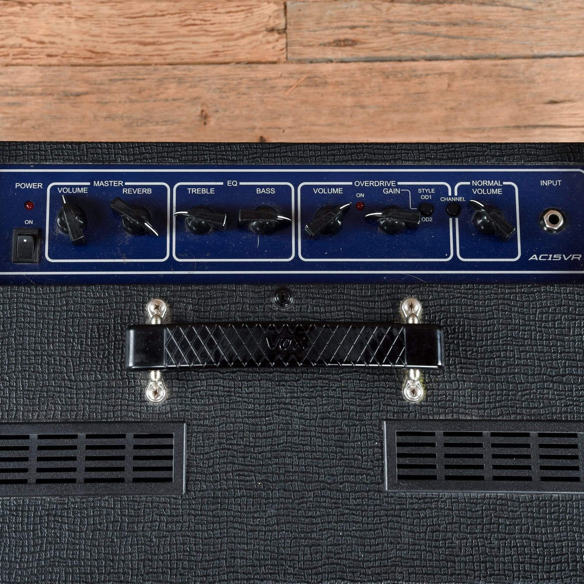 Vox AC15VR Amps / Guitar Combos