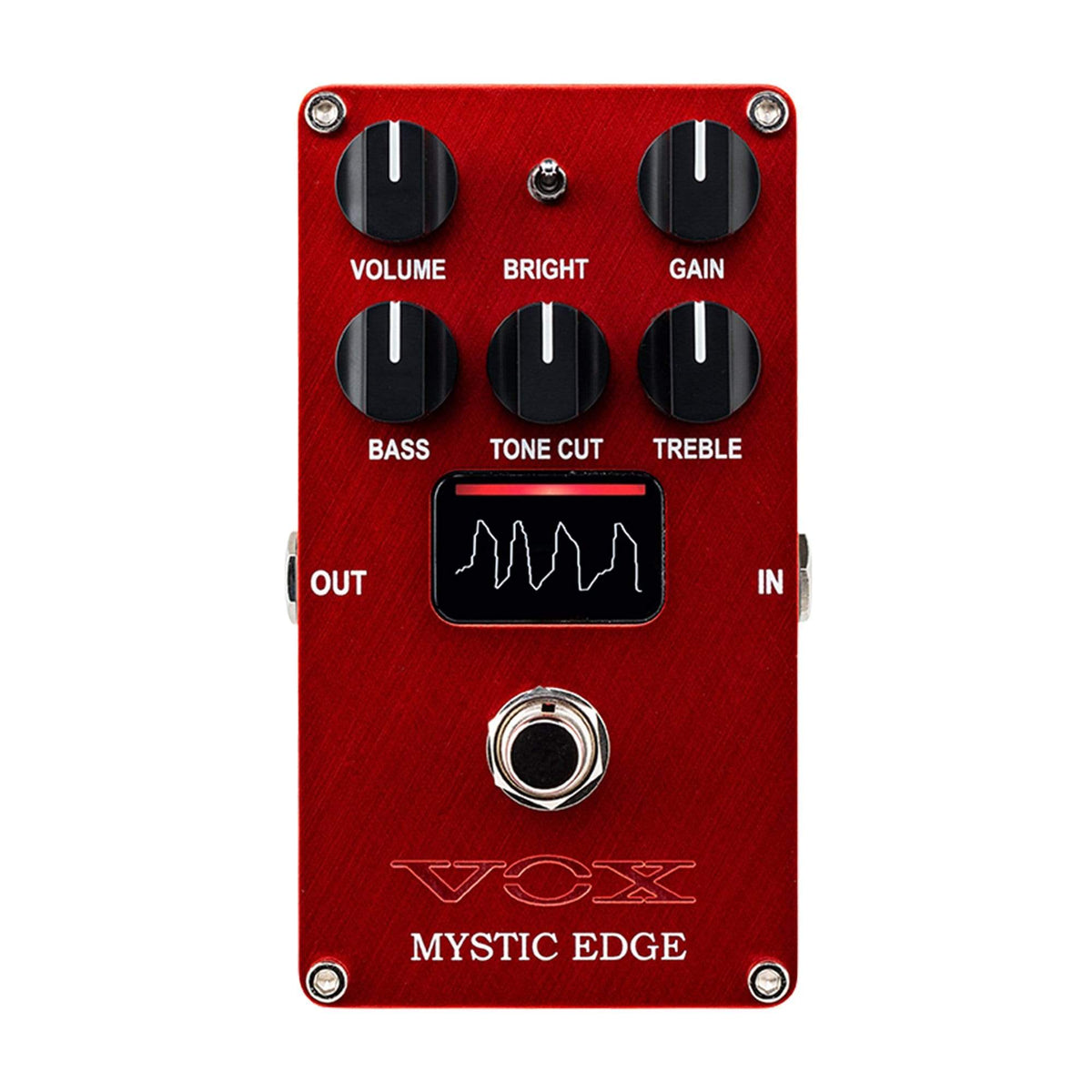 Vox Valve Energy Mystic Edge AC Pedal Effects and Pedals / Distortion