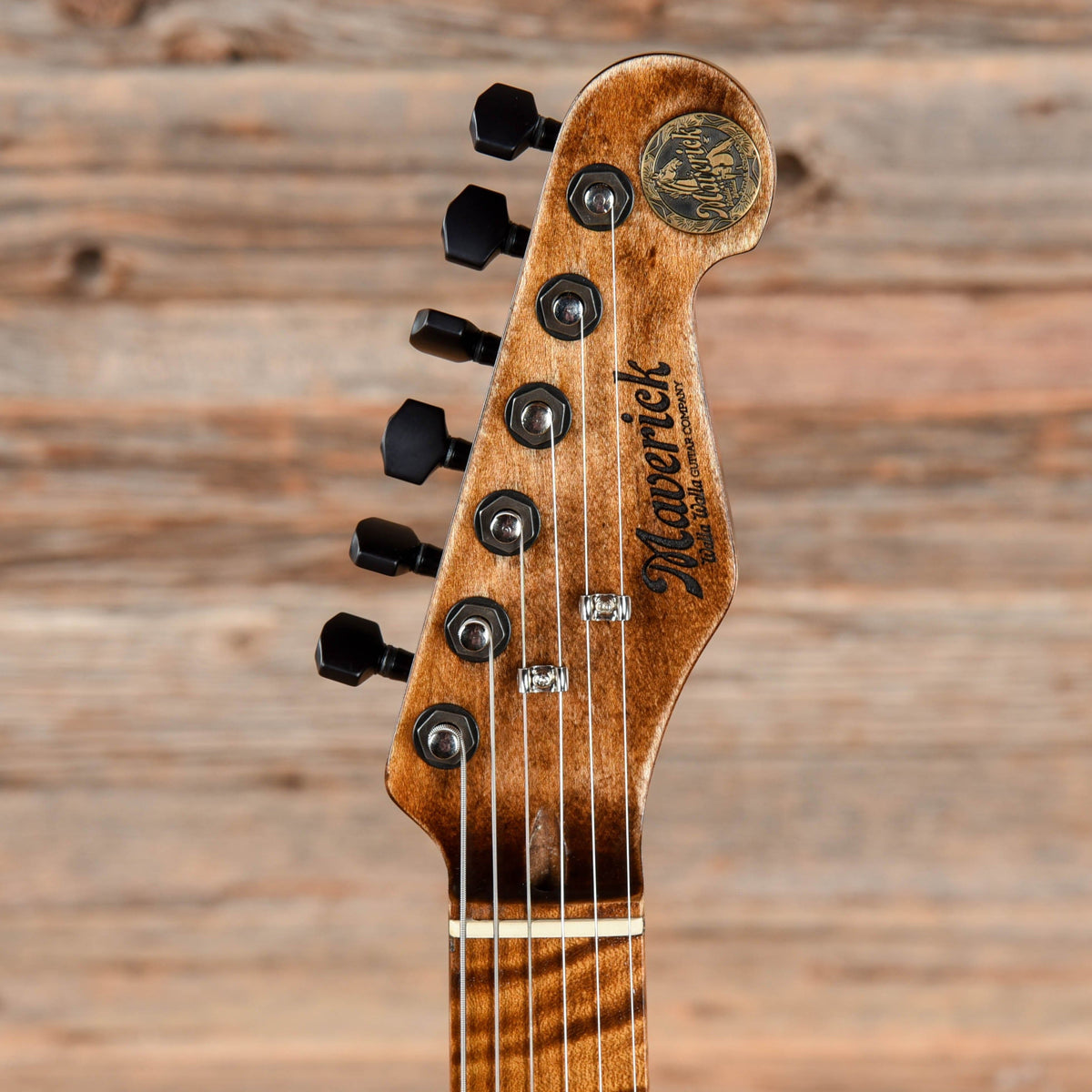 Walla Walla T-Style Electric Guitars / Semi-Hollow