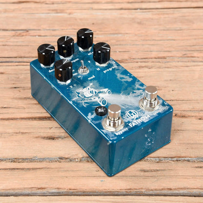 Walrus Fathom Multi-Function Reverb V1 Effects and Pedals / Reverb
