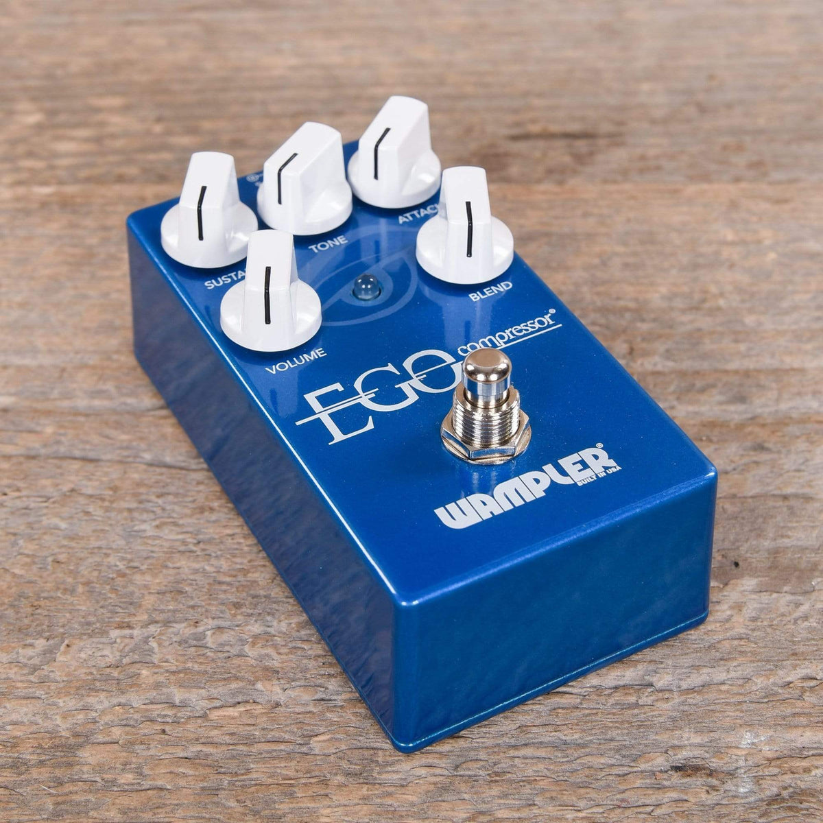 Wampler Ego Compressor Effects and Pedals / Compression and Sustain