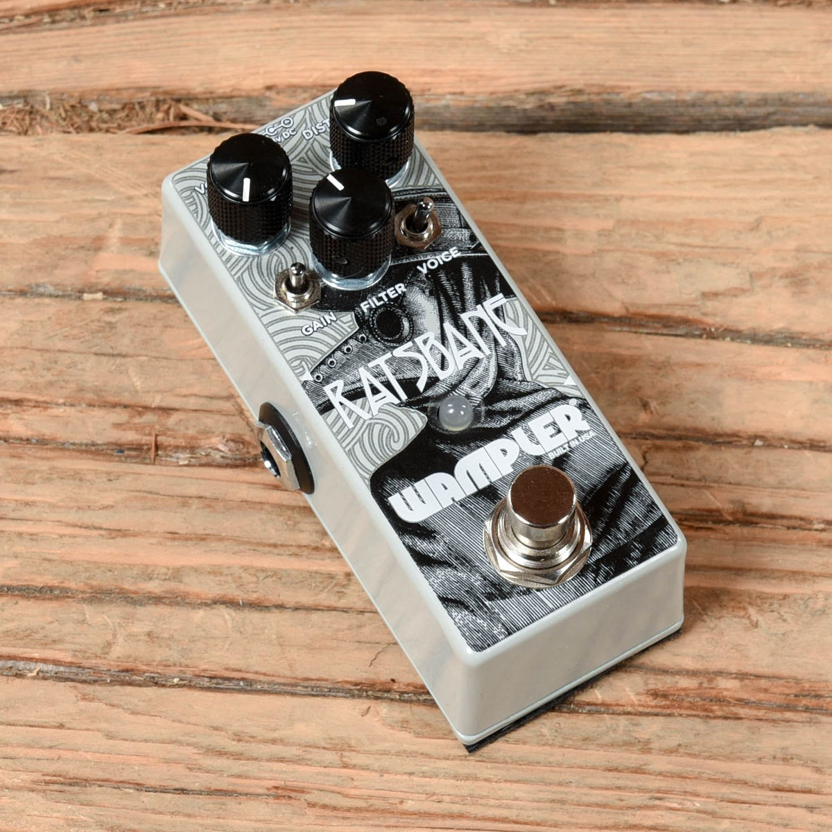 Wampler Rats Bane Effects and Pedals / Distortion