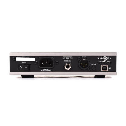 Warwick Gnome i Pro Pocket Bass Amp Head 300W Amps / Bass Heads