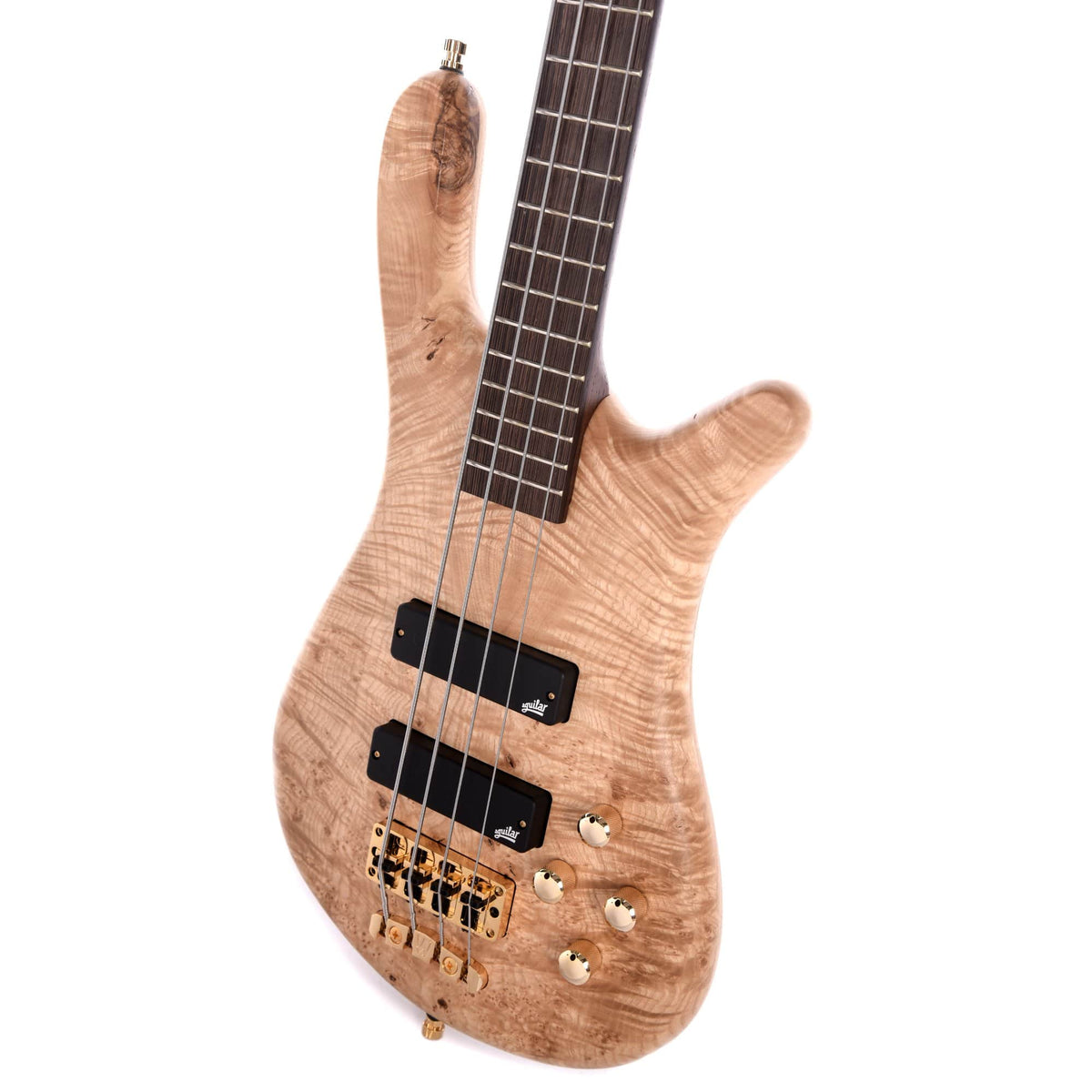 Warwick German Pro Series Team Built 2018 Limited Streamer LX 4-String Bass Guitars / 4-String