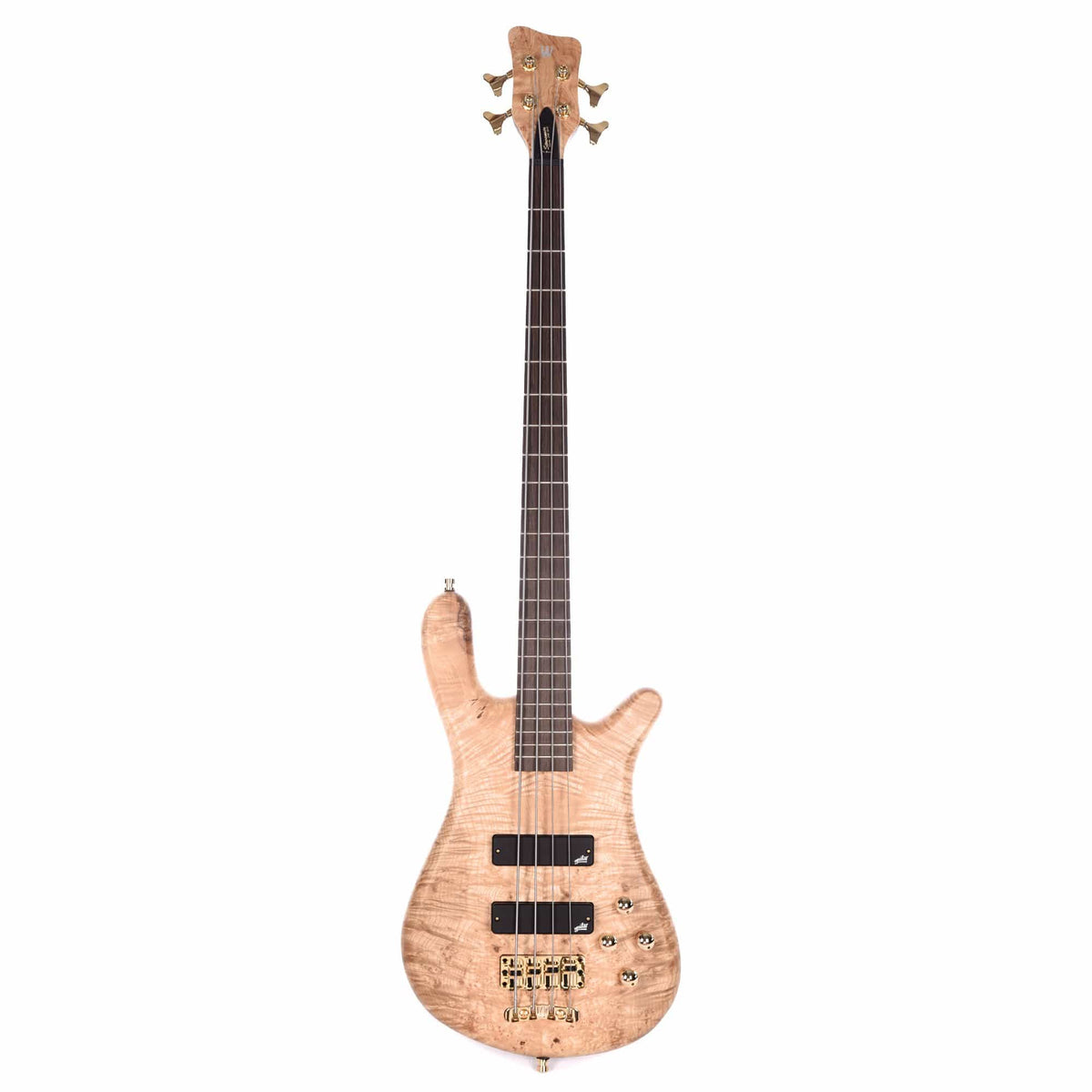 Warwick German Pro Series Team Built 2018 Limited Streamer LX 4-String Bass Guitars / 4-String
