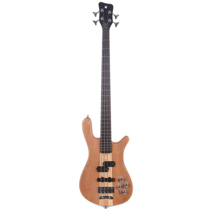 Warwick Rockbass Streamer Basic 4-String Active Natural High Polish Bass Guitars / 4-String
