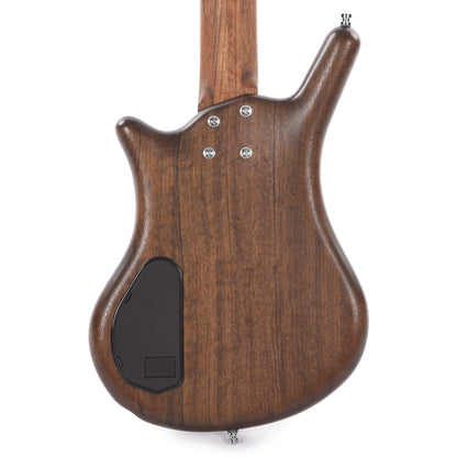 Warwick Pro Series Thumb BO 5-String Nirvana Black Transparent Satin Bass Guitars / 5-String or More