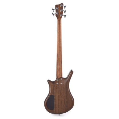 Warwick Pro Series Thumb BO 5-String Nirvana Black Transparent Satin Bass Guitars / 5-String or More