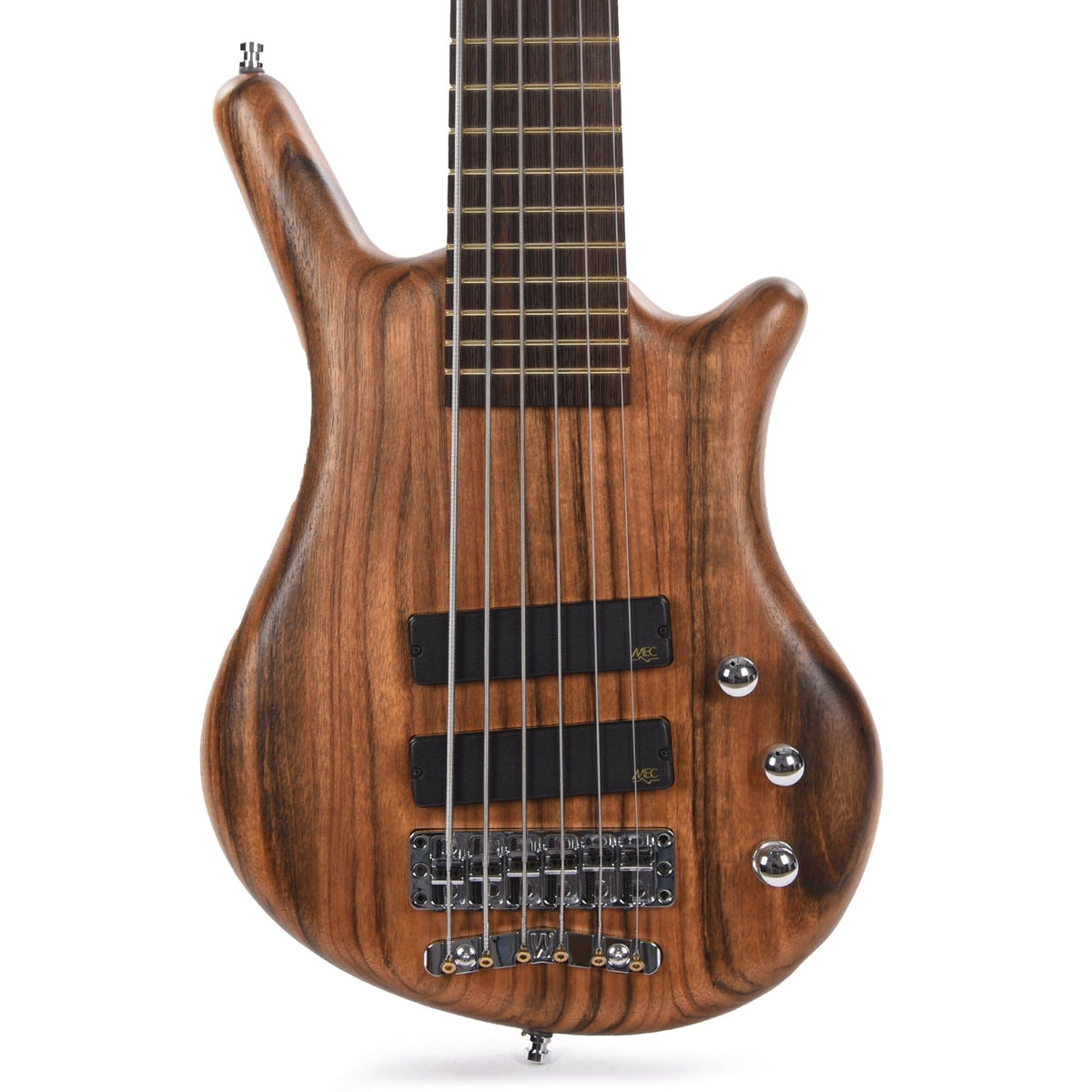 Warwick Pro Series Thumb BO 6-String Natural Transparent Satin Bass Guitars / 5-String or More