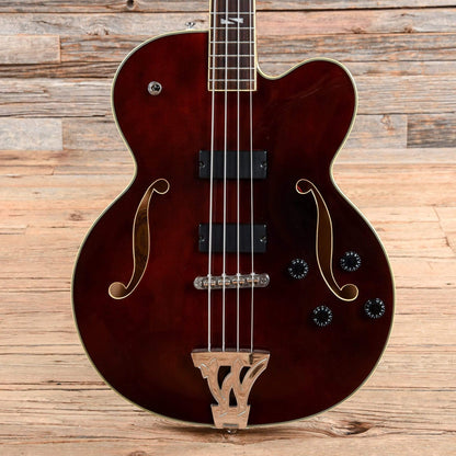 Washburn AB-90 Walnut Bass Guitars / 4-String
