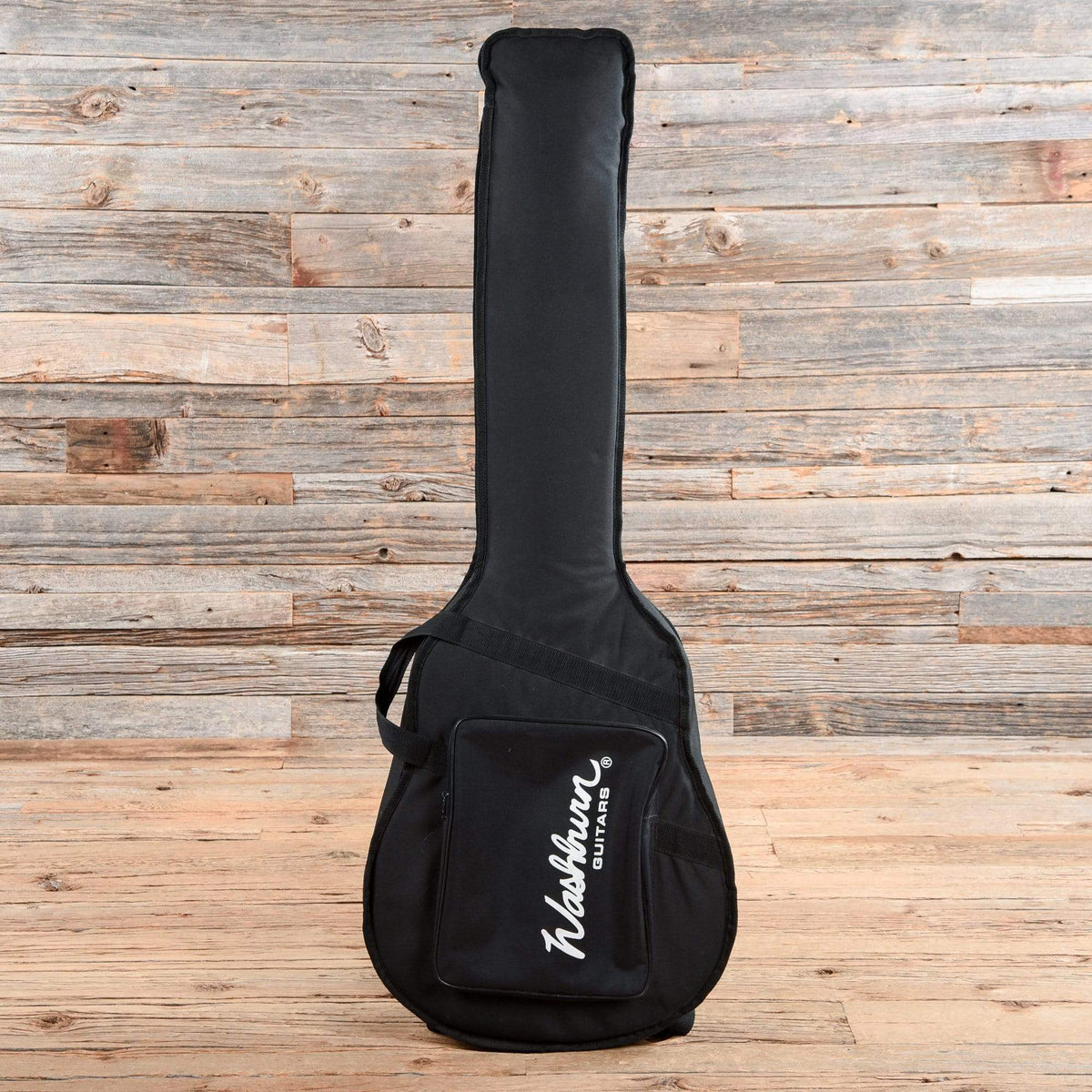Washburn AB-90 Walnut Bass Guitars / 4-String