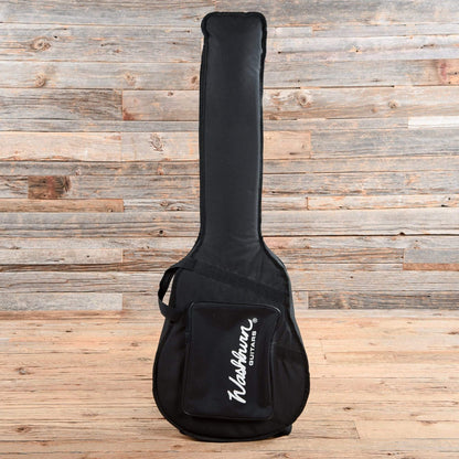 Washburn AB-90 Walnut Bass Guitars / 4-String